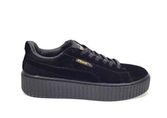  Puma by Rihanna Creeper "VELVET"