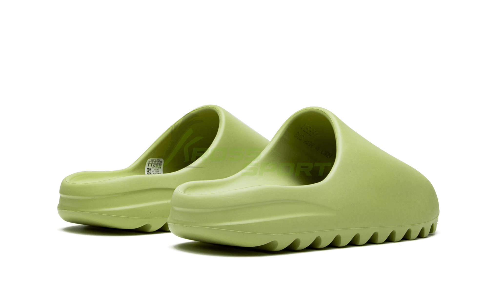 Тапки Adidas Yeezy Slide Resin