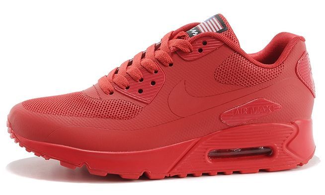  Nike Air Max 90 Hyperfuse Red