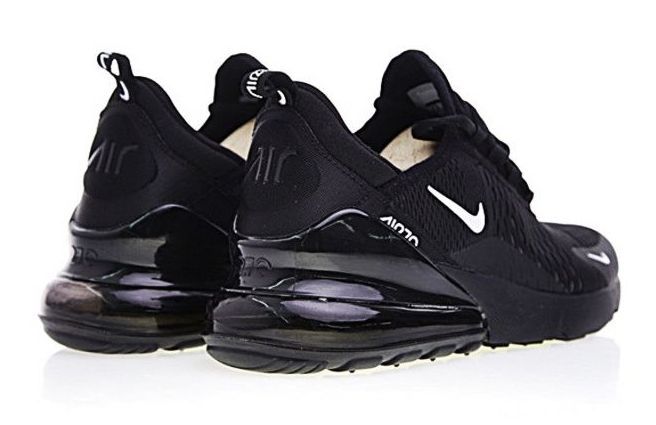  Nike Air Max 270 All Black