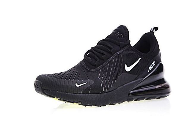  Nike Air Max 270 All Black