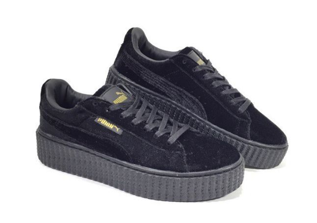  Puma by Rihanna Creeper "VELVET"