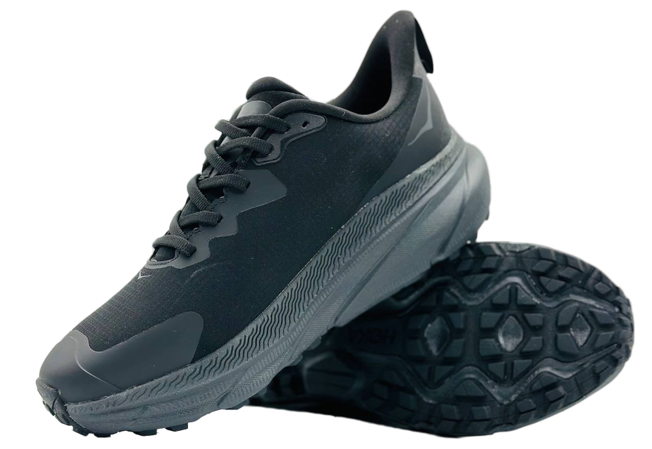 Hoka Black Gore Tex