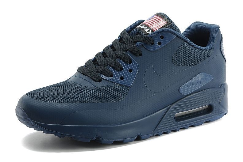  Nike Air Max 90 Hyperfuse Blue
