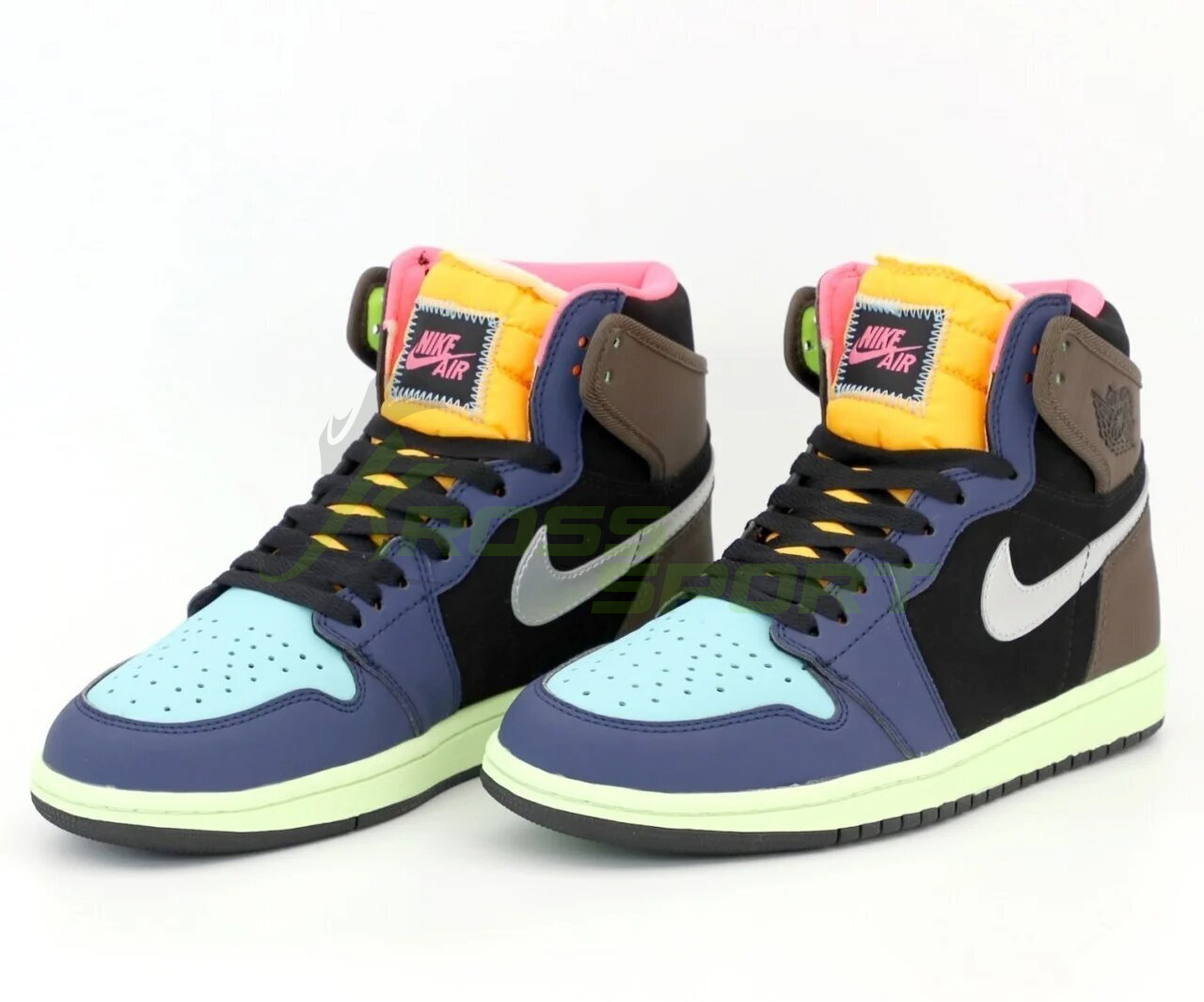  Nike Air Jordan 1 Retro Tokyo Bio Hack