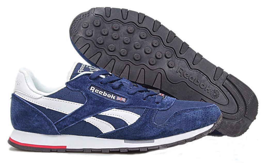 Reebok Classic Navy/White (40-44)