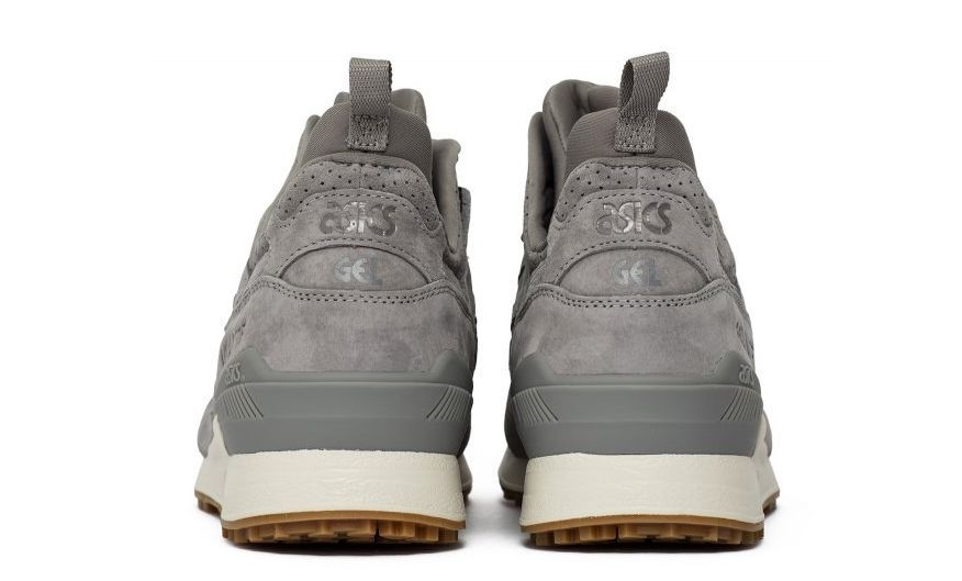 Asics Gel Lyte MT Aluminium серые (40-44)