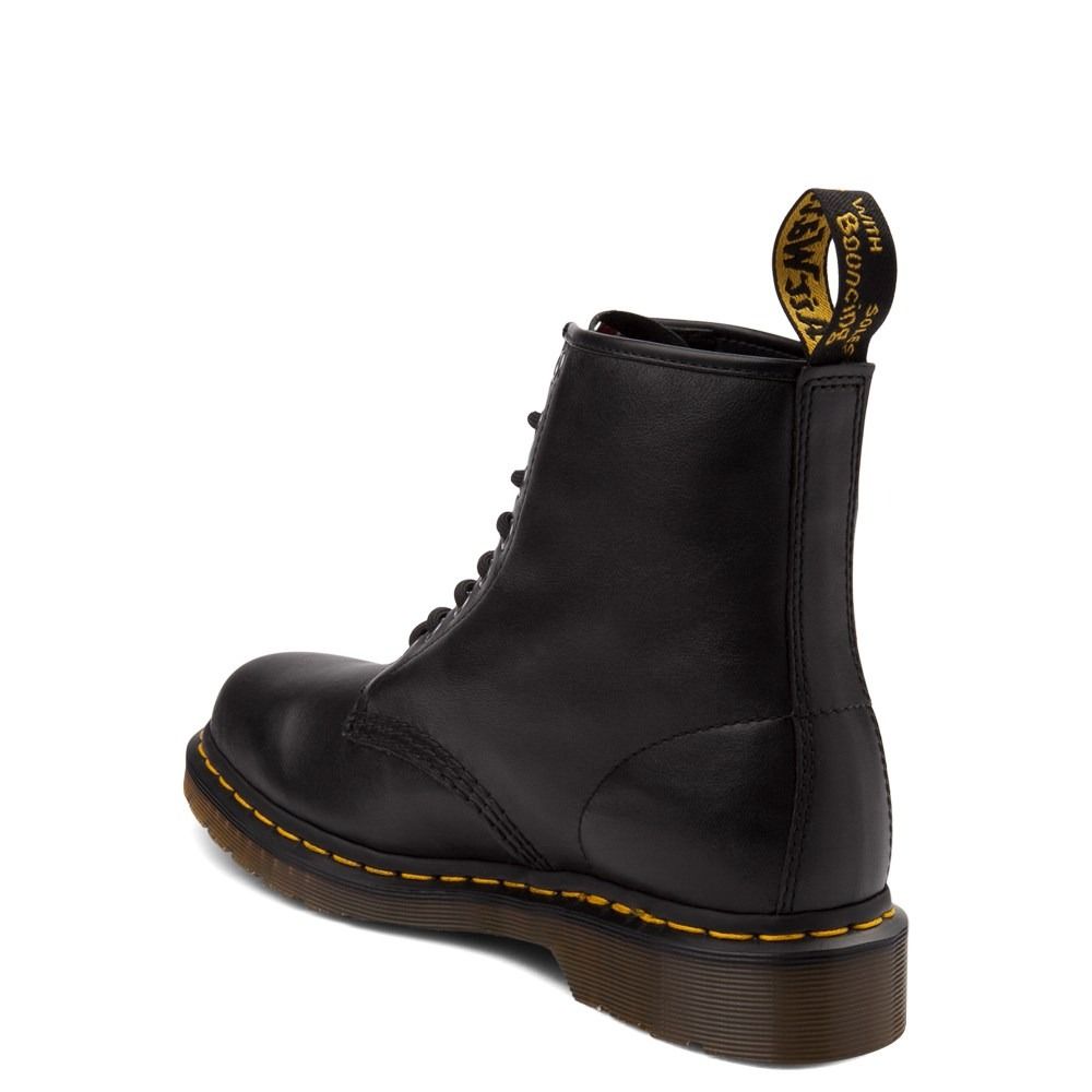 Dr Martens 1460, черные, кожа, мужские, женские