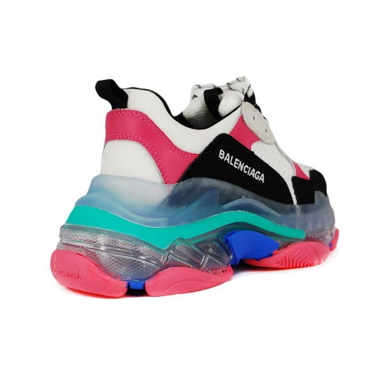  Balenciaga Triple S