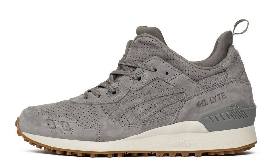 Asics Gel Lyte MT Aluminium серые (40-44)