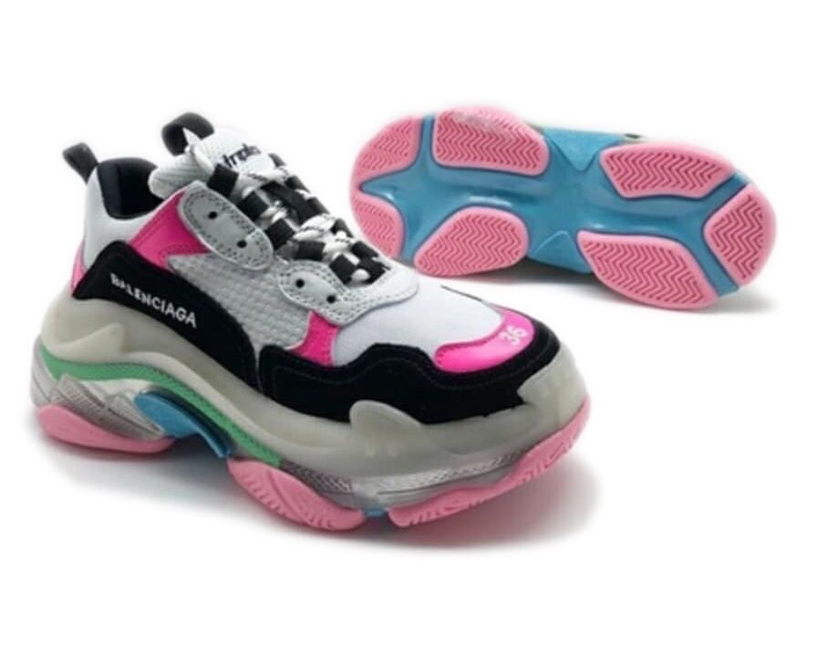  Balenciaga Triple S