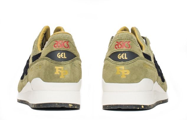 Asics Gel Lyte 3 оливковые (39-44)