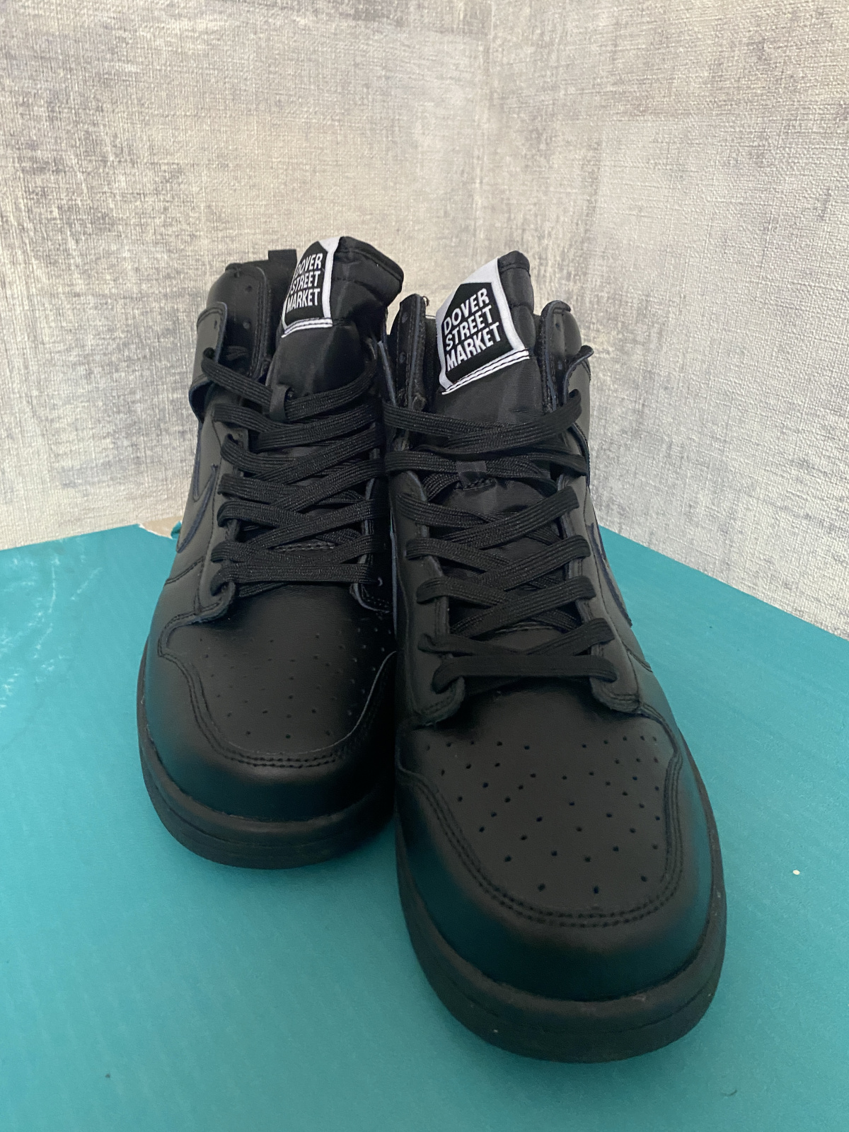 Nike Dunk Mid Retro Черные