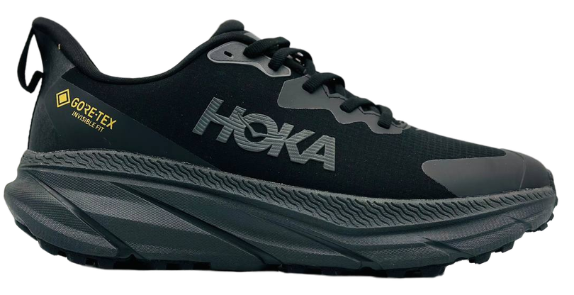 Hoka Black Gore Tex